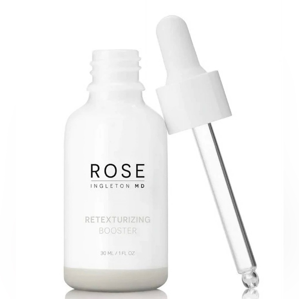 Rose Ingleton MD Retexturizing Booster serum, 1oz. NIB